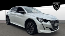 Peugeot 208 100kW GT 50kWh 5dr Auto Electric Hatchback